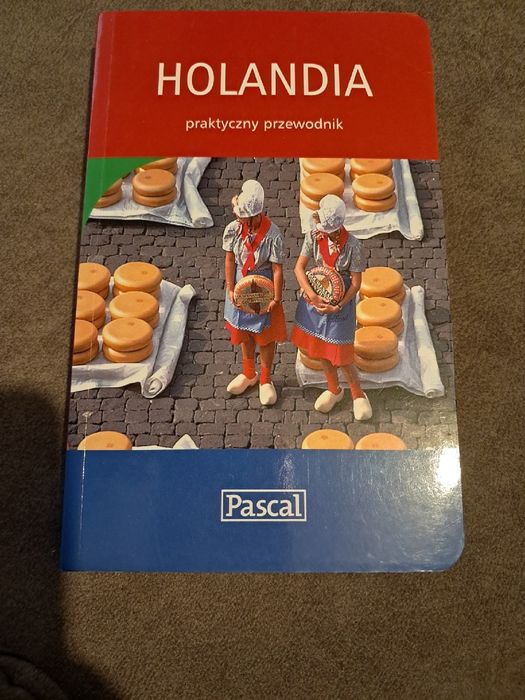 Przewodnik Holandia Pascal