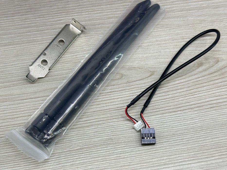 Karta sieciowa Cudy WE9300S 802.11be (Wi-Fi 7)