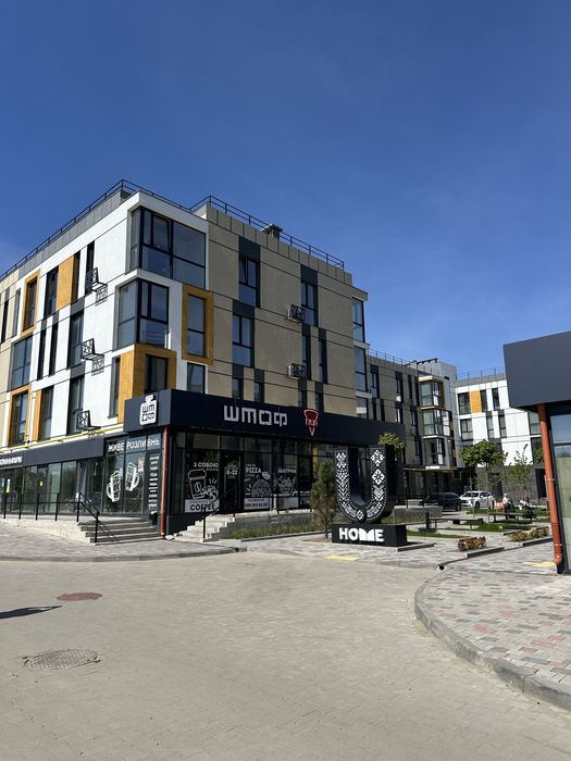 Продаєттся 1кімн.квартира ЖК «U-HOME”