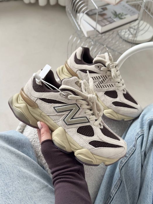 Жіночі кросівки New Balance 9060 Sydney McLaughlin-Levrone нью