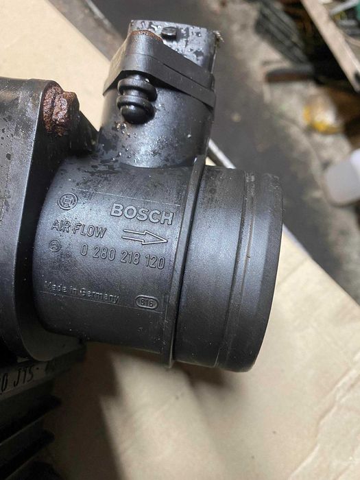 Przepływomierz Alfa Romeo GT 2.0 JTS