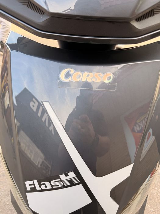 CORSO FLASH X electroо2026год