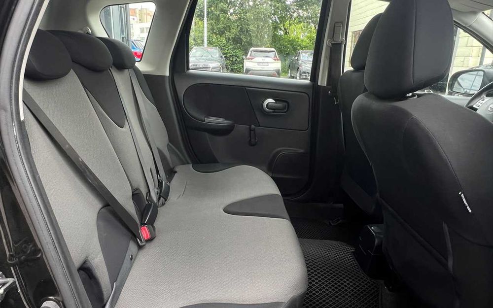 Nissan Note 2011