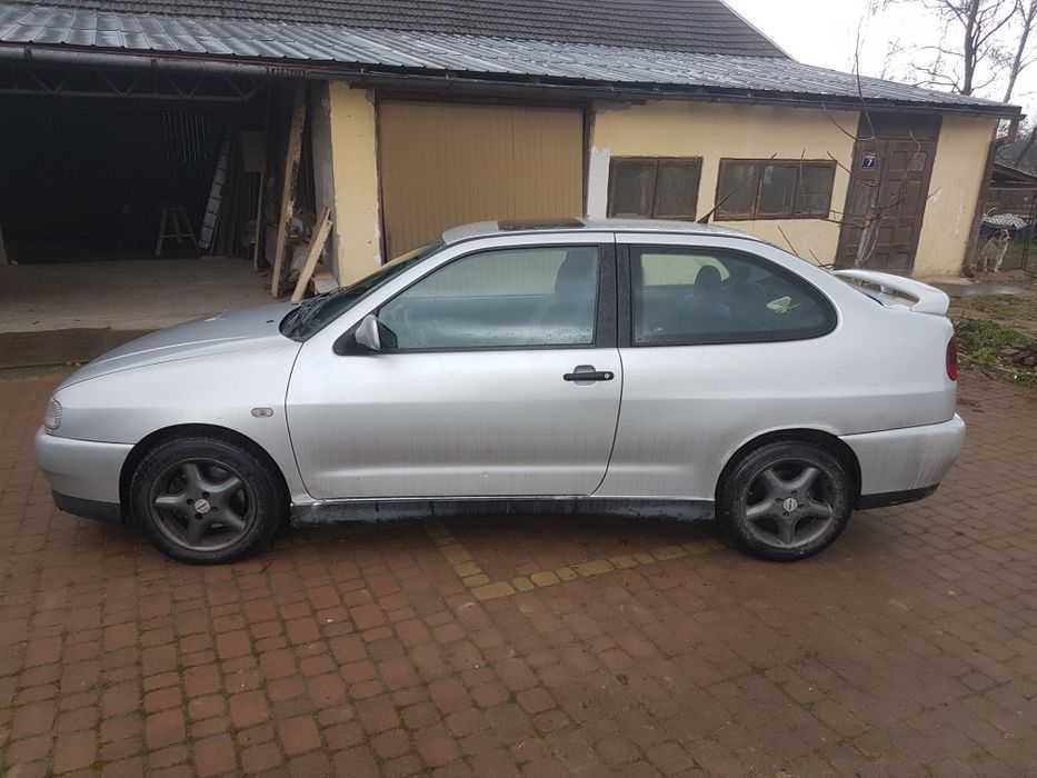 Cordoba Ibiza 6k mk1 VW T4 ABL Golf 1.9 TDI AFN mk3 Na CZĘŚCI SWAP