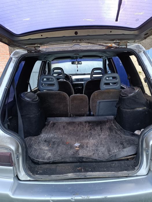 Нисан прерия 4×4