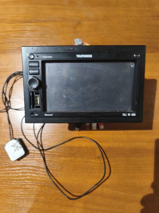 Radio samochodowe 2din Telefunken
