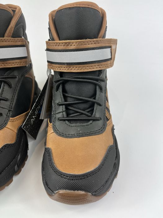 Демі утеплені черевики geox flexyper plus- 29,31,35,39