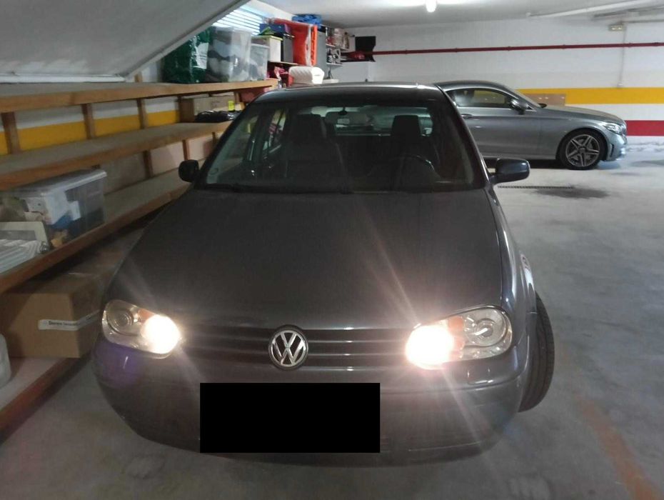 VW Golf 1.9 TDI 150CV
