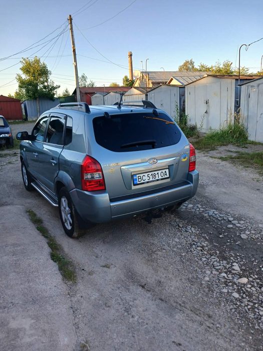 Продається HYUNDAI  Tucson.