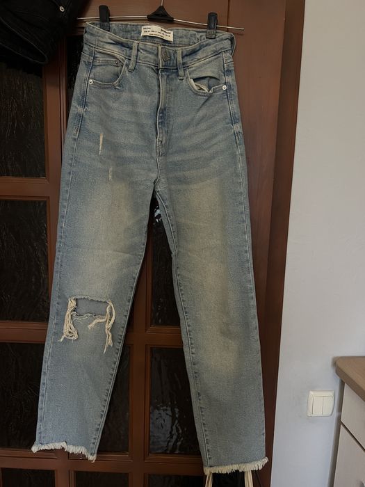Джинси в ідеаоьному стані