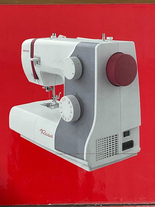Швейна машина НОВА VERITAS ROSA 125 years edition