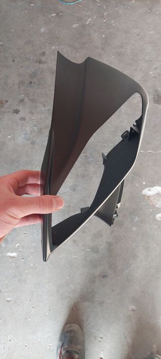 Carenagem Frontal Esquerda Yamaha R6