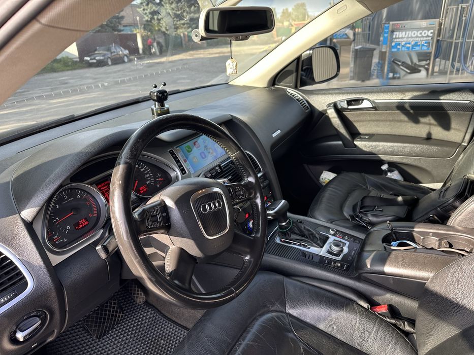 Audi Q7 S-line 3.0TDI