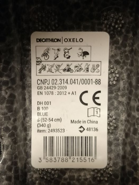 Forno convector!