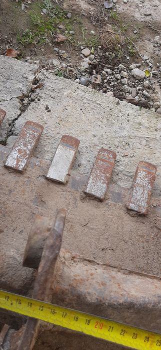 Ковш до экскаватора 300$