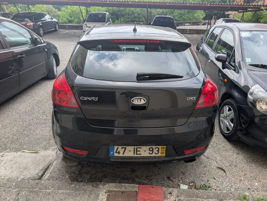 Kia Pro CEE'D Couple