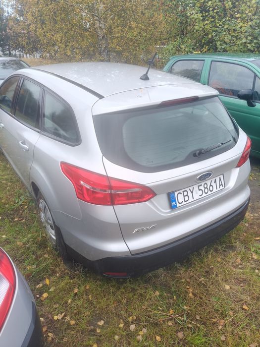 Ford Focus 1.5 TDCI 2017 120 km