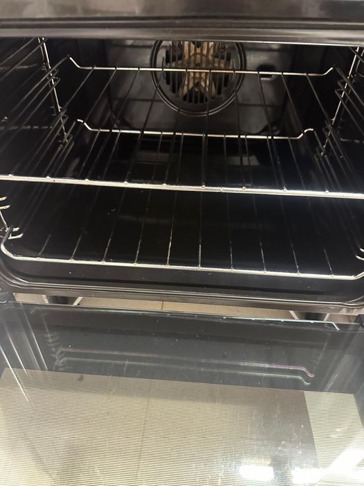 Forno duplo, dual shock