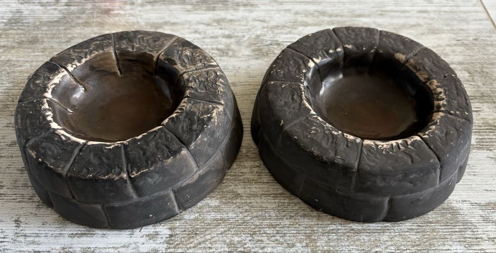 Miseczki do terrarium żółw stepowy gekon