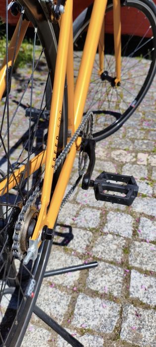 Bicicleta Elops single speed