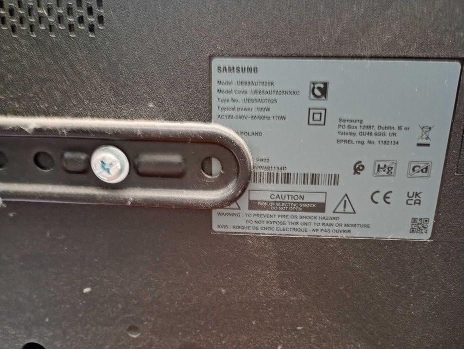 Tv Samsung 65 polegadas447014524022302722