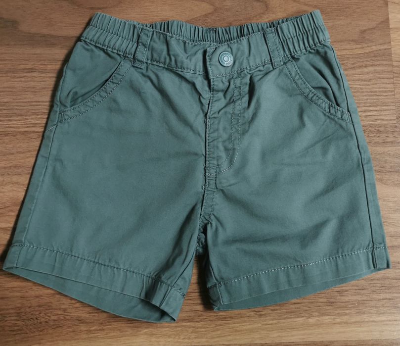 2 pary spodenek Zara roz. 92