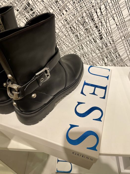 Ботинки Guess оригинал