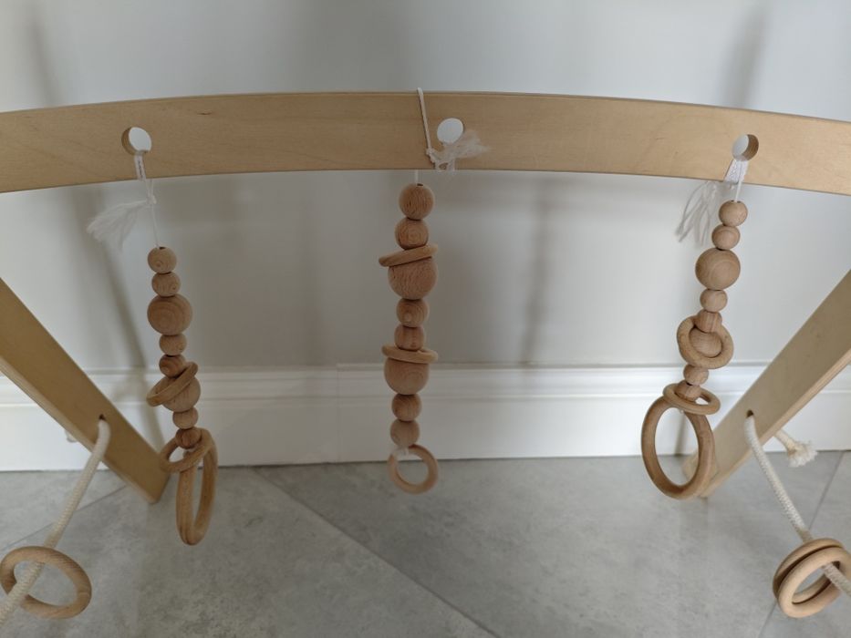 Babygym dla niemowląt