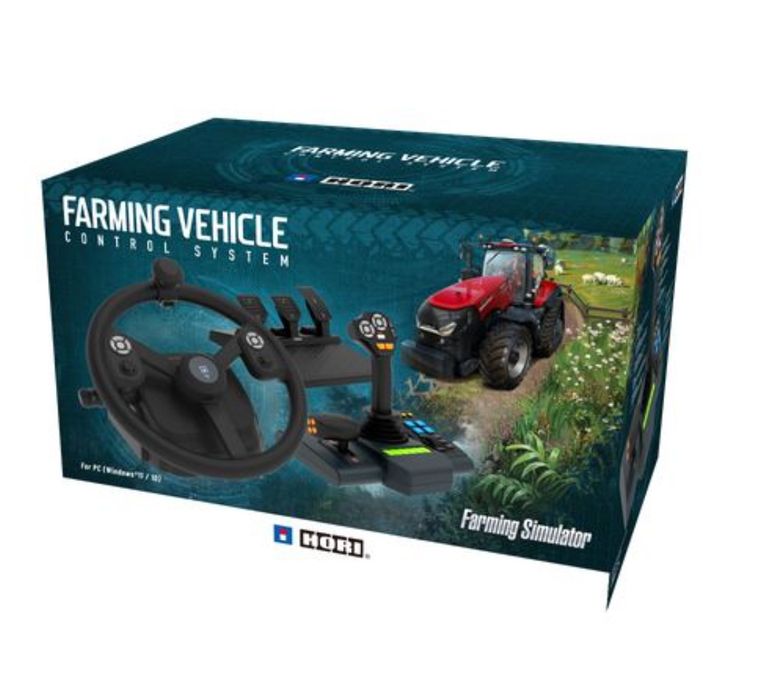 Volante hori farming