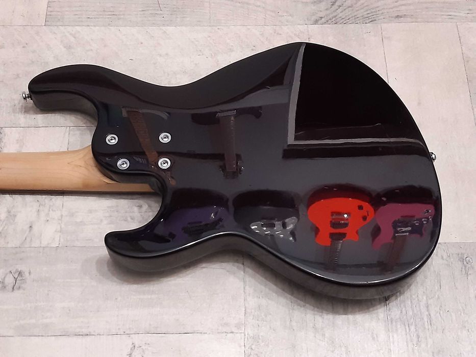 Piękna Gitara Basowa Samick FN4 -Bass- 2011r - wysyłka Gratis -zamiana