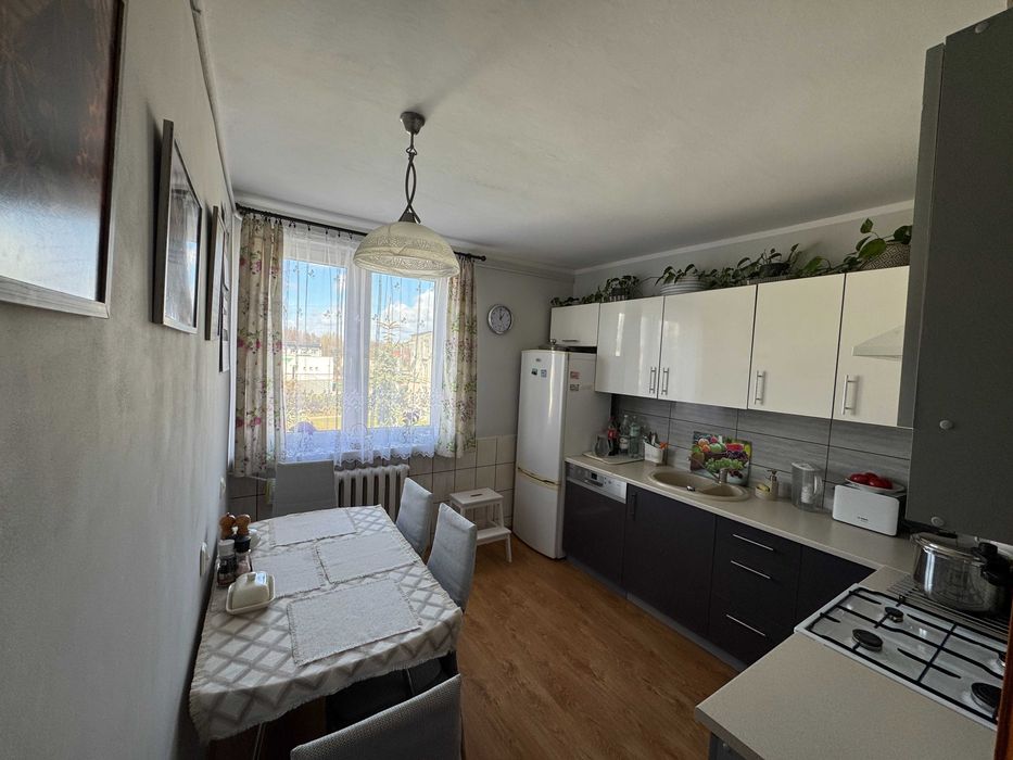 Mieszkanie 3 pokoje, bezczynszowe 56,9 m², gotowe do zamieszkania - Widok 4