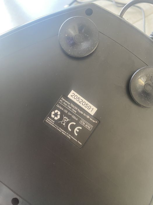 kierownica TRACER Rayder