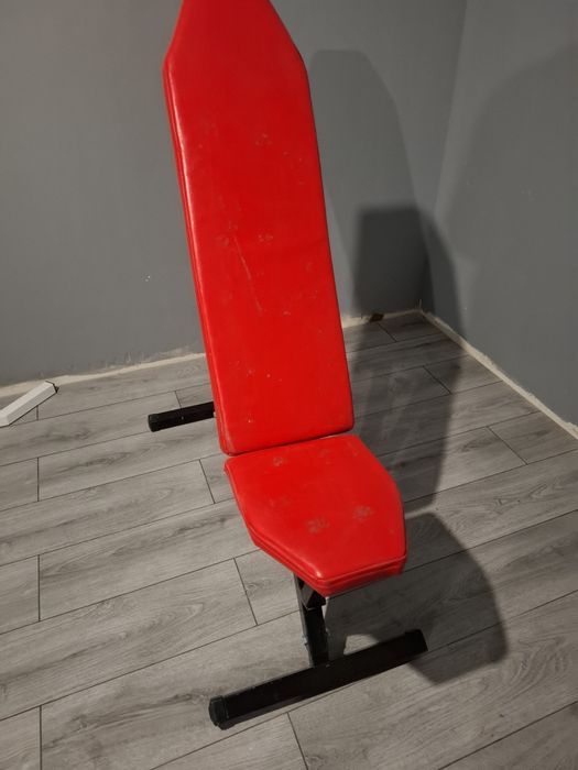 Лавка наклонна для жима