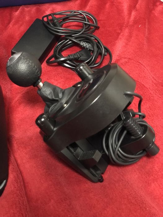 Ігровий руль Logitech G29 + КПП