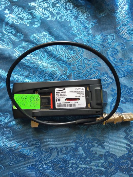 Модем 3G 4G verizon Novatel