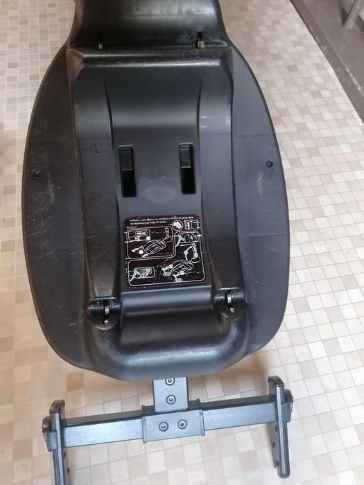 Fotelik samochodowy Kiddy evo-luna i size plus