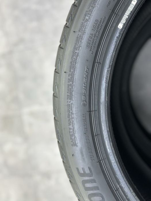 Нові літні шини Bridgestone Turanza T005 255/40 R20 101Y MO-S