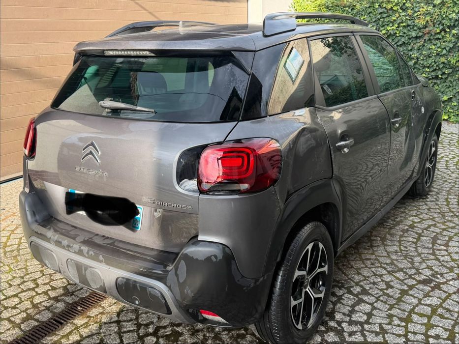 Citroën C3 Aircross