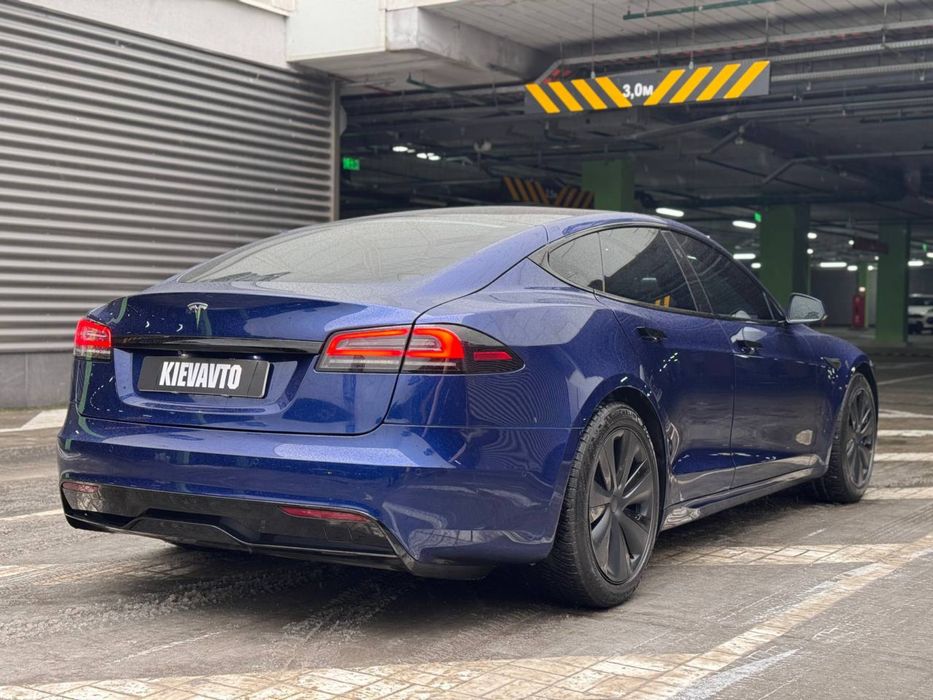 Tesla Model S Long Range 09/2022