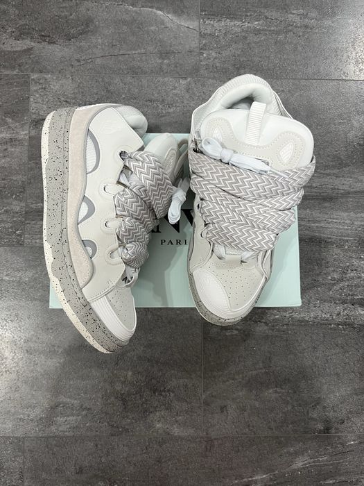 Lanvin Curb (білі)