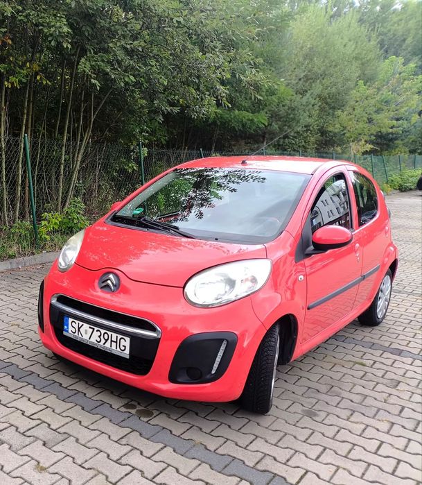 Citroën C1