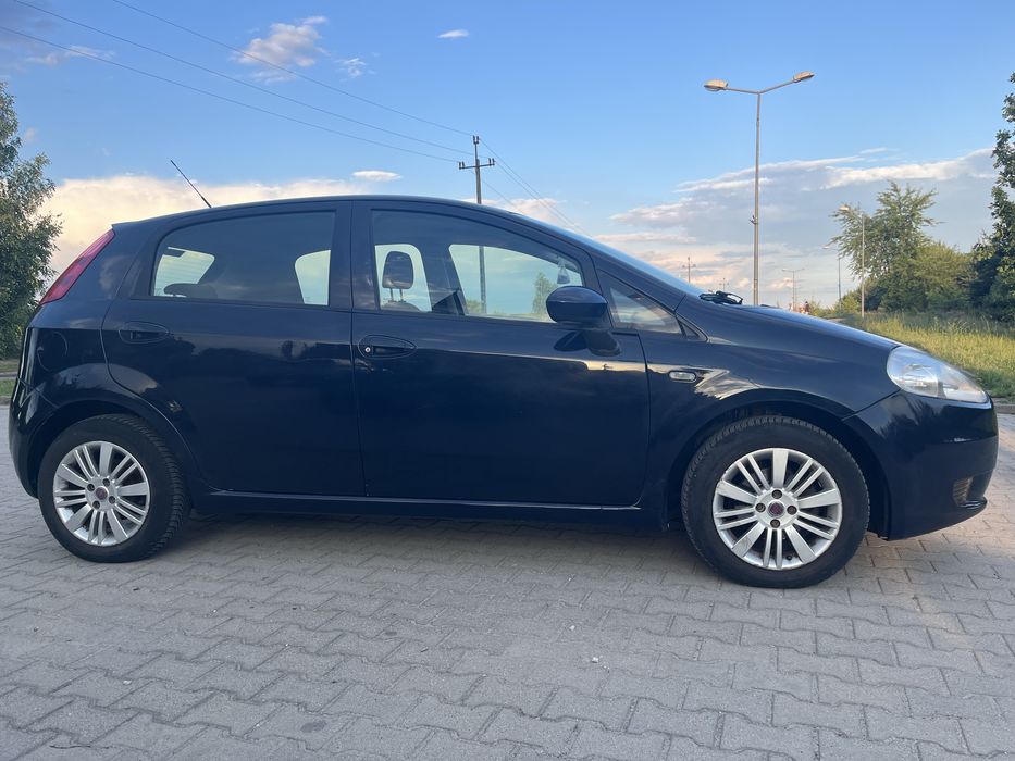 Fiat Grande Punto