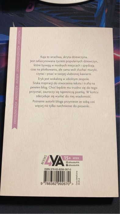 Angel Wings książka