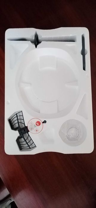 Robot de cozinha Yammi - peças