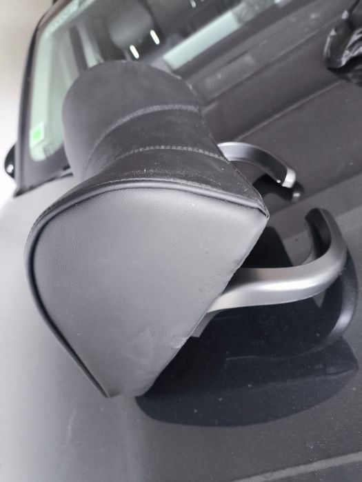 Apoio ergonômico cabeça