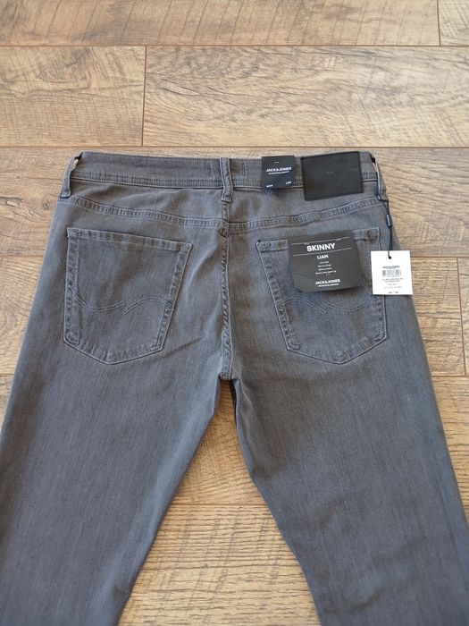 Джинси Jack Jones W 34 L 34 , ц 1000 гр орігінал, нові