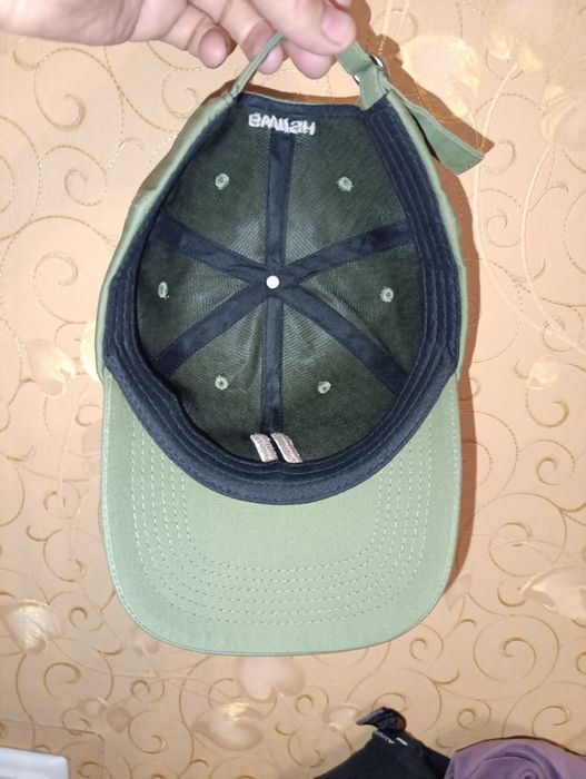 Кепка SWIISH Signature Cap (Australia) — Оригинал, цвет Olive