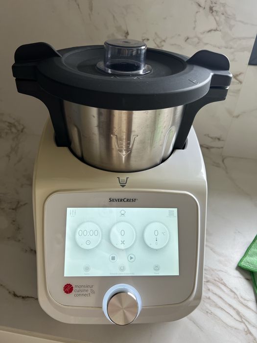 Robô de Cozinha Monsieur Cuisine Connect