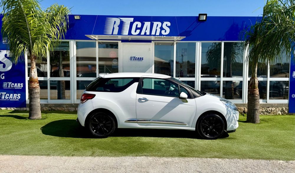 Citroën DS3 1.2 PureTech Chic
