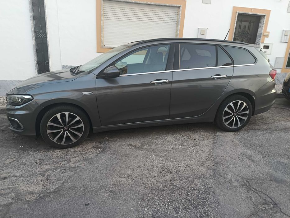 FIAT TIPO 2018 ,